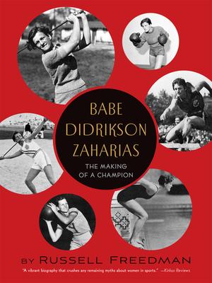 Babe Didrikson Zaharias: The Making of a Champion Subscription