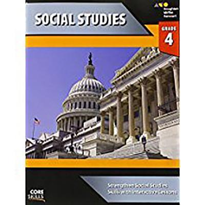 Core Skills Social Studies Workbook Grade 4