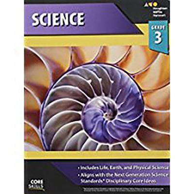 Core Skills Science Workbook Grade 3