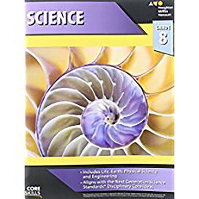 Core Skills Science Workbook Grade 8