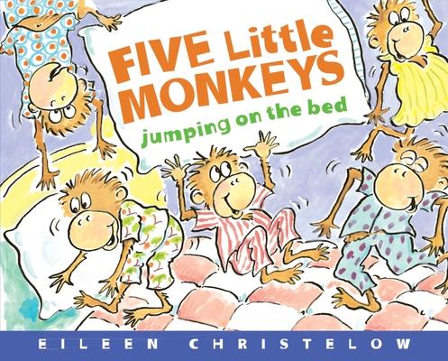 Five Little Monkeys Jumping on the Bed Deluxe Edition