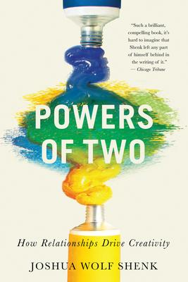 Powers of Two: How Relationships Drive Creativity