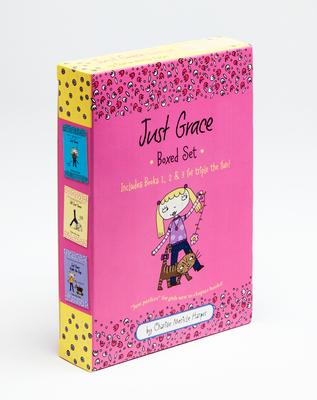 Just Grace 3-Book Paperback Box Set