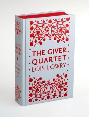 The Giver Quartet