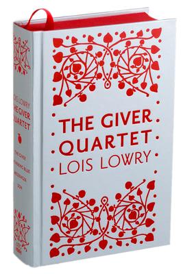 The Giver Quartet