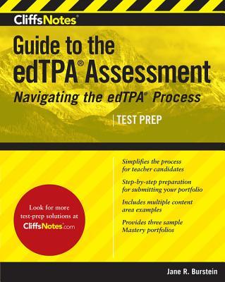 CliffsNotes Guide to the edTPA Assessment