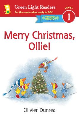 Merry Christmas, Ollie: A Christmas Holiday Book for Kids