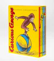 Curious George Classic Collection Subscription