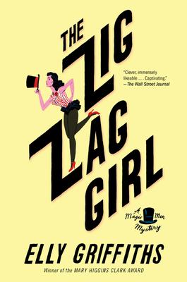 The Zig Zag Girl: The First Brighton Mystery