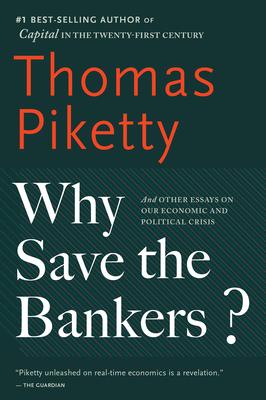 Why Save the Bankers?