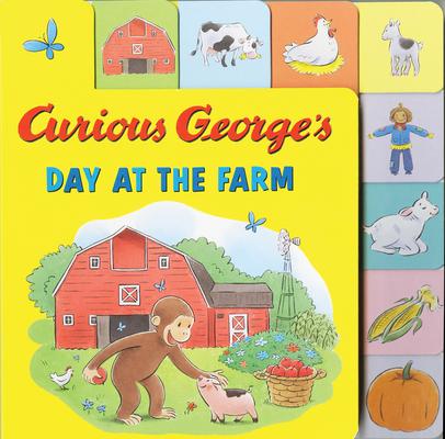 Curious George by H.A. Rey