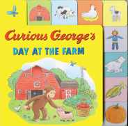 Curious George's Day at the Farm Tabbed Lift-The-Flaps Subscription