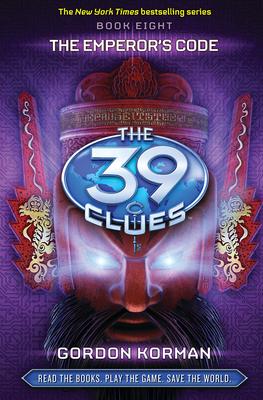 The Emperor's Code (the 39 Clues, Book 8) [With Game Cards]