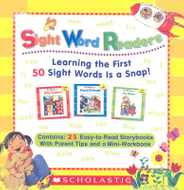 Sight Word Readers: Learning the First 50 Sight Words Is a Snap! [With Mini-Workbook] Subscription