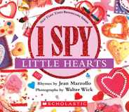 I Spy Little Hearts (with Foil) Subscription