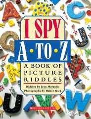 I Spy A to Z: A Book of Picture Riddles Subscription