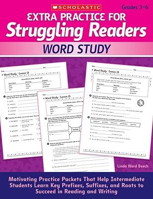 Word Study, Grades 3-6