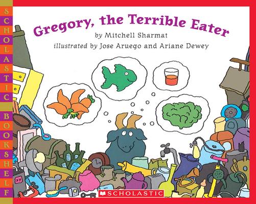 Gregory, the Terrible Eater