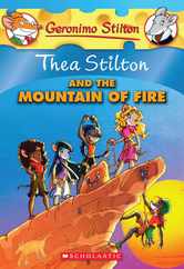 Thea Stilton and the Mountain of Fire (Thea Stilton #2): A Geronimo Stilton Adventure Subscription