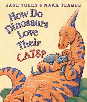 How Do Dinosaurs Love Their Cats? Subscription