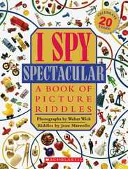 I Spy Spectacular: A Book of Picture Riddles Subscription