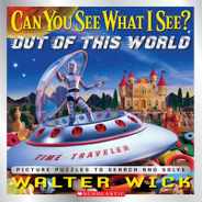 Can You See What I See? Out of This World: Picture Puzzles to Search and Solve Subscription