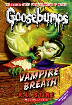 Vampire Breath (Classic Goosebumps #21): Volume 21