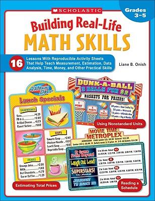 Building Real-Life Math Skills, Grades 3-5