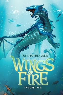 The Lost Heir (Wings of Fire #2): Volume 2