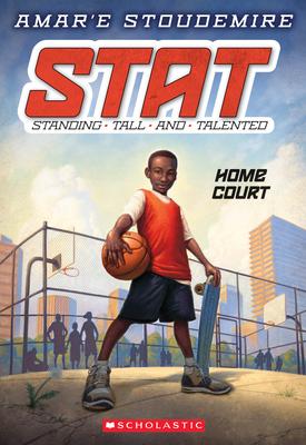 Home Court (Stat: Standing Tall and Talented #1): Standing Tall and Talented Volume 1