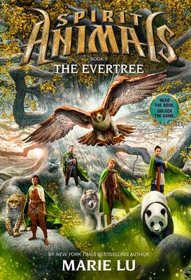 The Evertree (Spirit Animals, Book 7): Volume 7