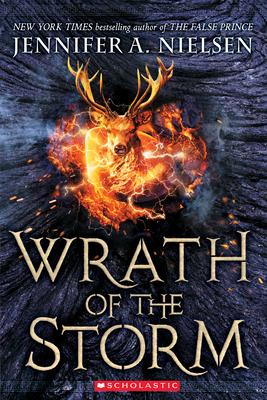 Wrath of the Storm (Mark of the Thief, Book 3): Volume 3