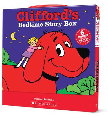 Clifford's Bedtime Story Box