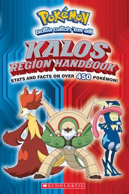 Kalos Region Handbook (Pokmon)