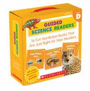Guided Science Readers: Level D (Parent Pack): 16 Fun Nonfiction Books That Are Just Right for New Readers Subscription