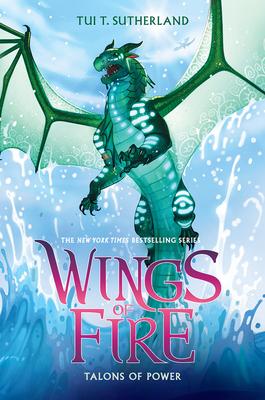 Talons of Power (Wings of Fire #9): Volume 9