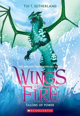 Talons of Power (Wings of Fire #9): Volume 9