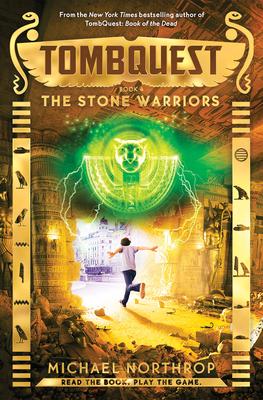 The Stone Warriors (Tombquest, Book 4): Volume 4