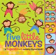 Five Little Monkeys: A Fingers & Toes Nursery Rhyme Book Subscription