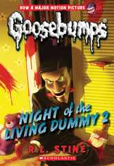 Night of the Living Dummy 2 (Classic Goosebumps #25): Volume 25 Subscription