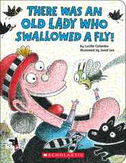 There Was an Old Lady Who Swallowed a Fly! (Board Book) Subscription