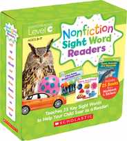 Nonfiction Sight Word Readers: Guided Reading Level C (Parent Pack): Teaches 25 Key Sight Words to Help Your Child Soar as a Reader! Subscription