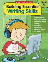 Building Essential Writing Skills: Grade 4 Subscription