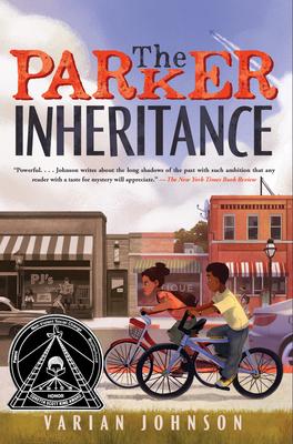 The Parker Inheritance (Scholastic Gold)