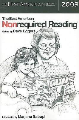 The Best American Nonrequired Reading 2009 Subscription