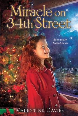 Miracle on 34th Street: A Christmas Holiday Book for Kids