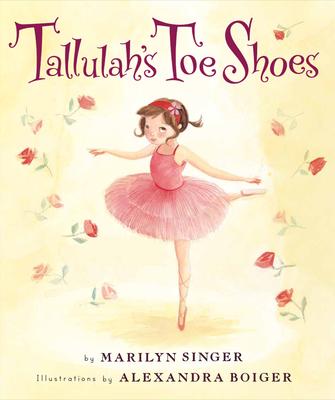 Tallulah's Toe Shoes Subscription