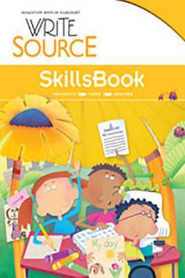 Write Source SkillsBook Student Edition Grade 2