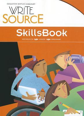 Write Source SkillsBook Student Edition Grade 11