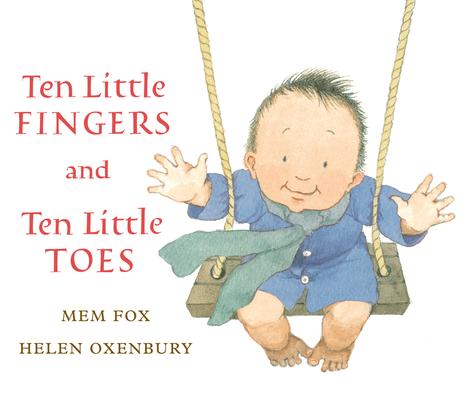 Ten Little Fingers and Ten Little Toes